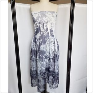 Women's Summer Strapless dress